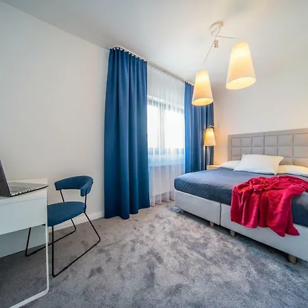 公寓 Old Town 科沙林