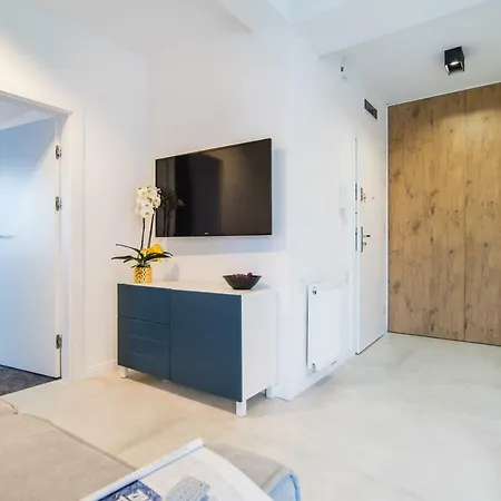 公寓 Old Town 科沙林