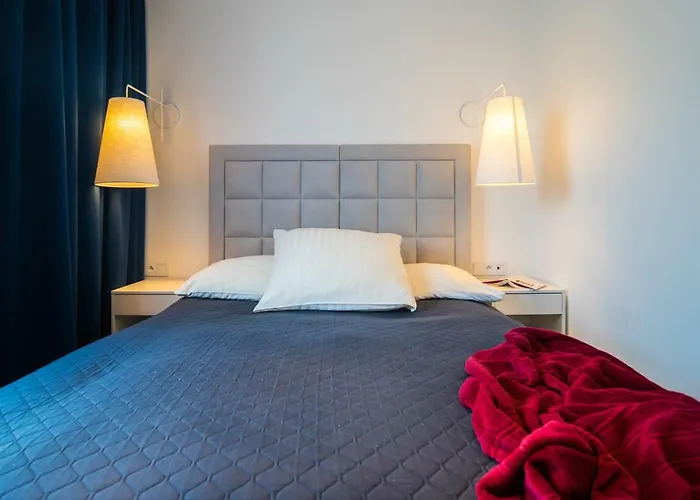 شقة Old Town كوزتسالين