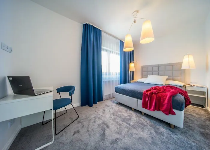 شقة Old Town كوزتسالين