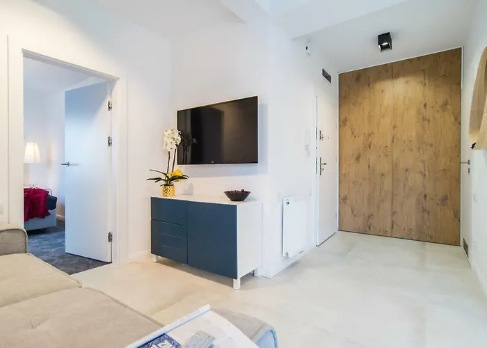 شقة Old Town كوزتسالين